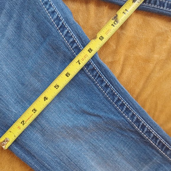 Miss Me Jes168L/Boot Jeans Size 28 - Picture 15 of 16